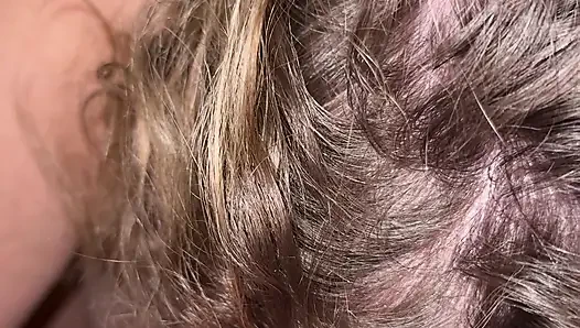 Loving Daddies Cock First Thing In The Morning