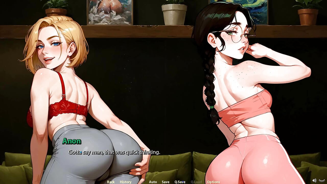 Moonripple Lake: Igranje istine i izazova sa swingerima - Epizoda 14