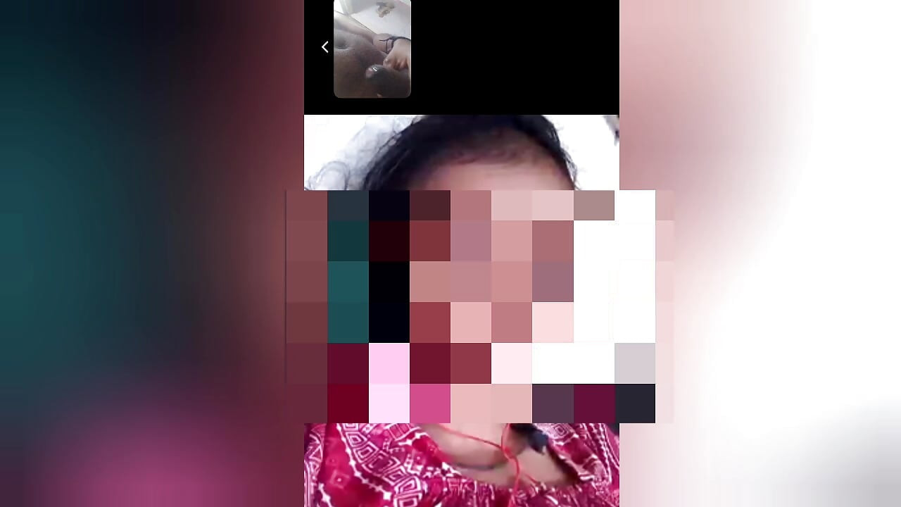 Video call sex Indian wife bhabhi ji ka mu me lena bhabhi