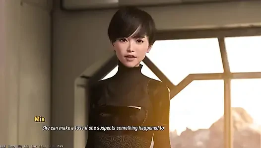 Project Atmosphere: The Right Path Ep. 28, 29