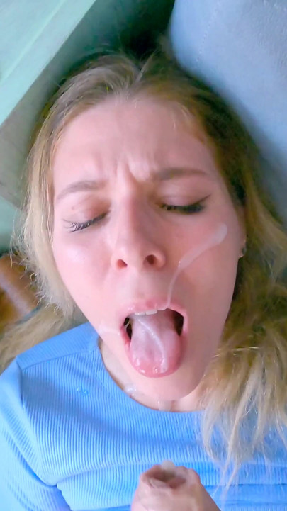 Wife Cheated While Husband Is Away - DP Family Threesome | Clip 3