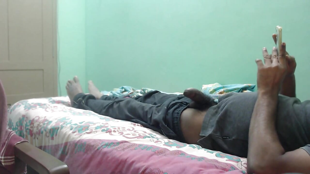 Sur le lit