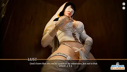 Sisters in Sin Gameplay Part 7 - Rebecca’s Growing Urges