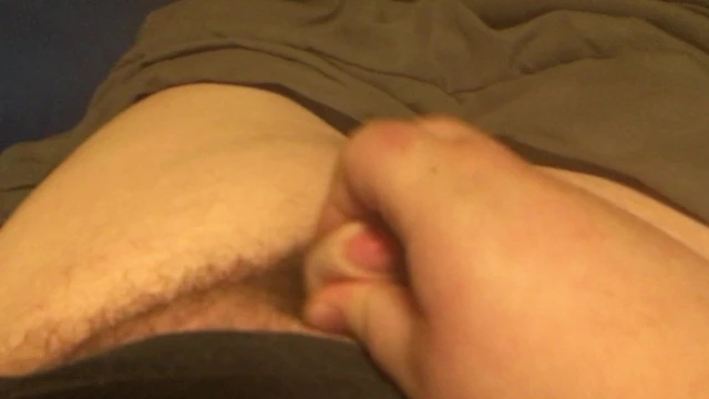 Sissy cums