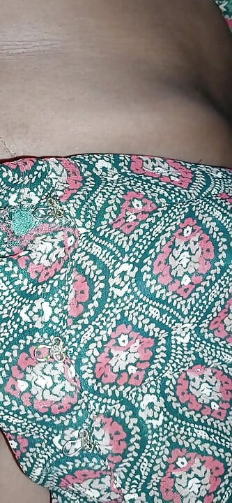 Desi hot wife with big ass fucked by husband's friend