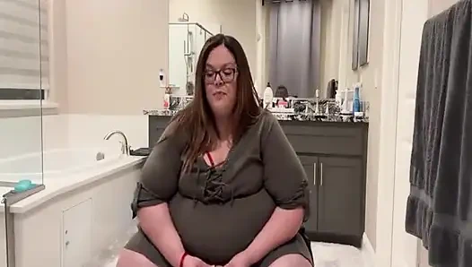 Пухлый Рай первый взвешивание! (СУ-WMV)