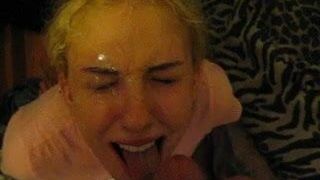 Teabagging and Facial