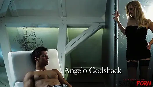 Bella Karina приносит сексуальное исцеление убитой горем и наивной