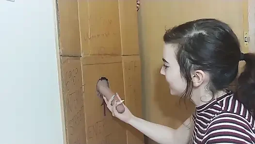 Gloryhole Double Feature