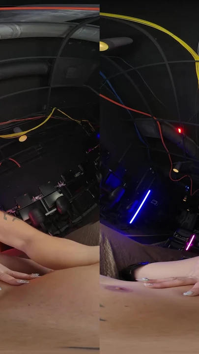 Memorable moment from "BaDoinkVR Jewelz Blu Is One Of Those Girls Who Gets Extremly Turned On With New Technologies"