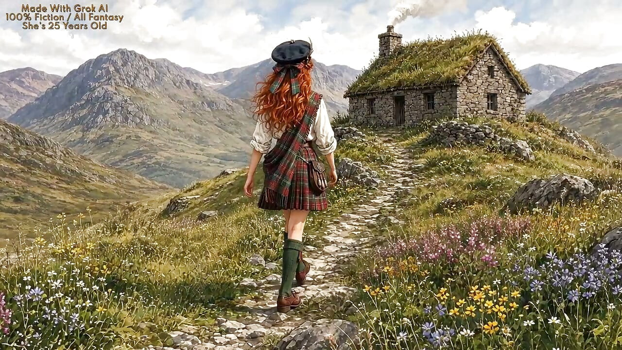 Highland Fling - One