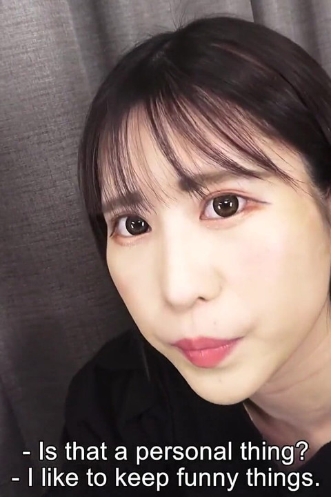 Hitomi Kanzaki sahne arkası