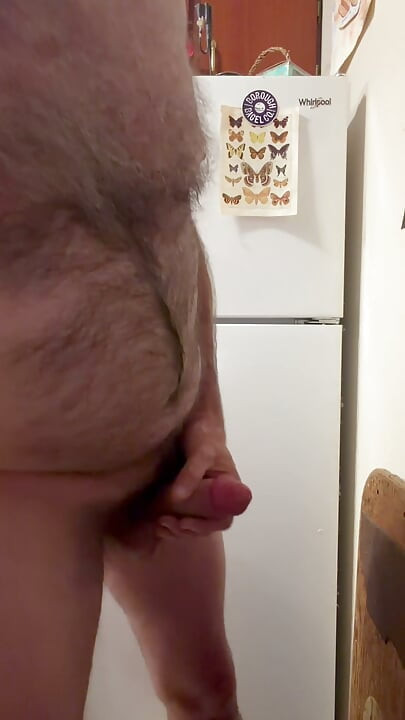Horny in the Kitchen With Dish Soap by NaturallyFree