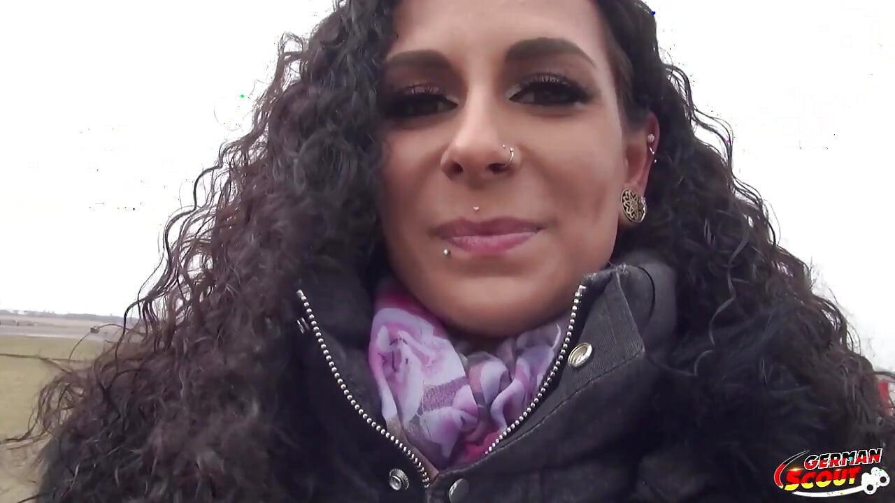 Alman izci - Mara Martinez anal