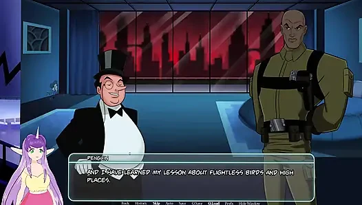 Something Unlimited Gotham Uncensored Run Part 1