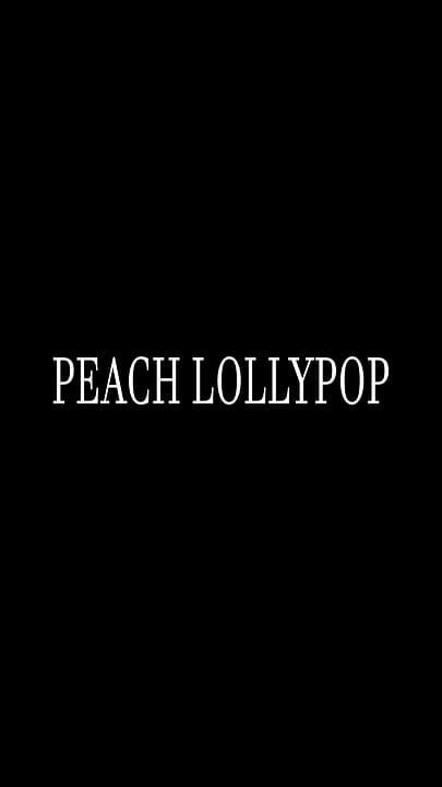 Peach Lollypop - Bold Solo Performance
