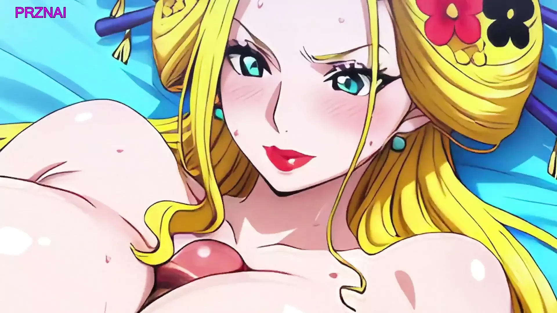 One Piece Black Maria (43) tyúk