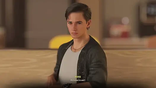 Mahasiswi universitas dan rahasia lainnya (bagian 4)