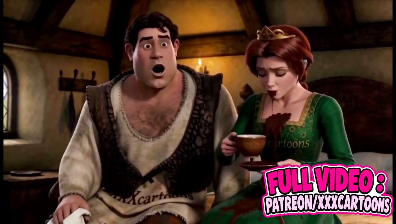 Τα Μυστικά της Κρεβατοκάμαρας του Shrek Αποκαλύπτονται
