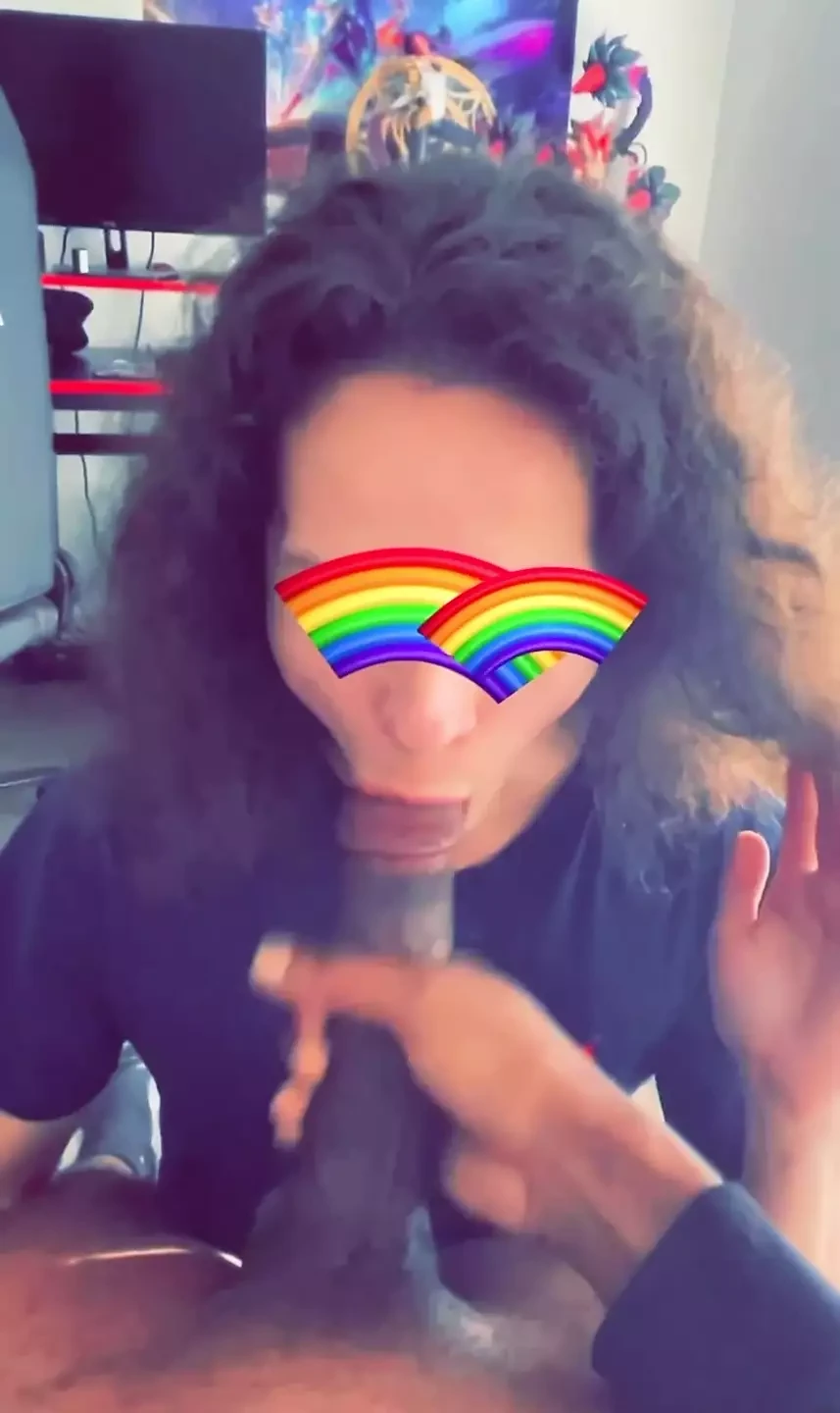 my neighbor cum in my mouth before my parents came home