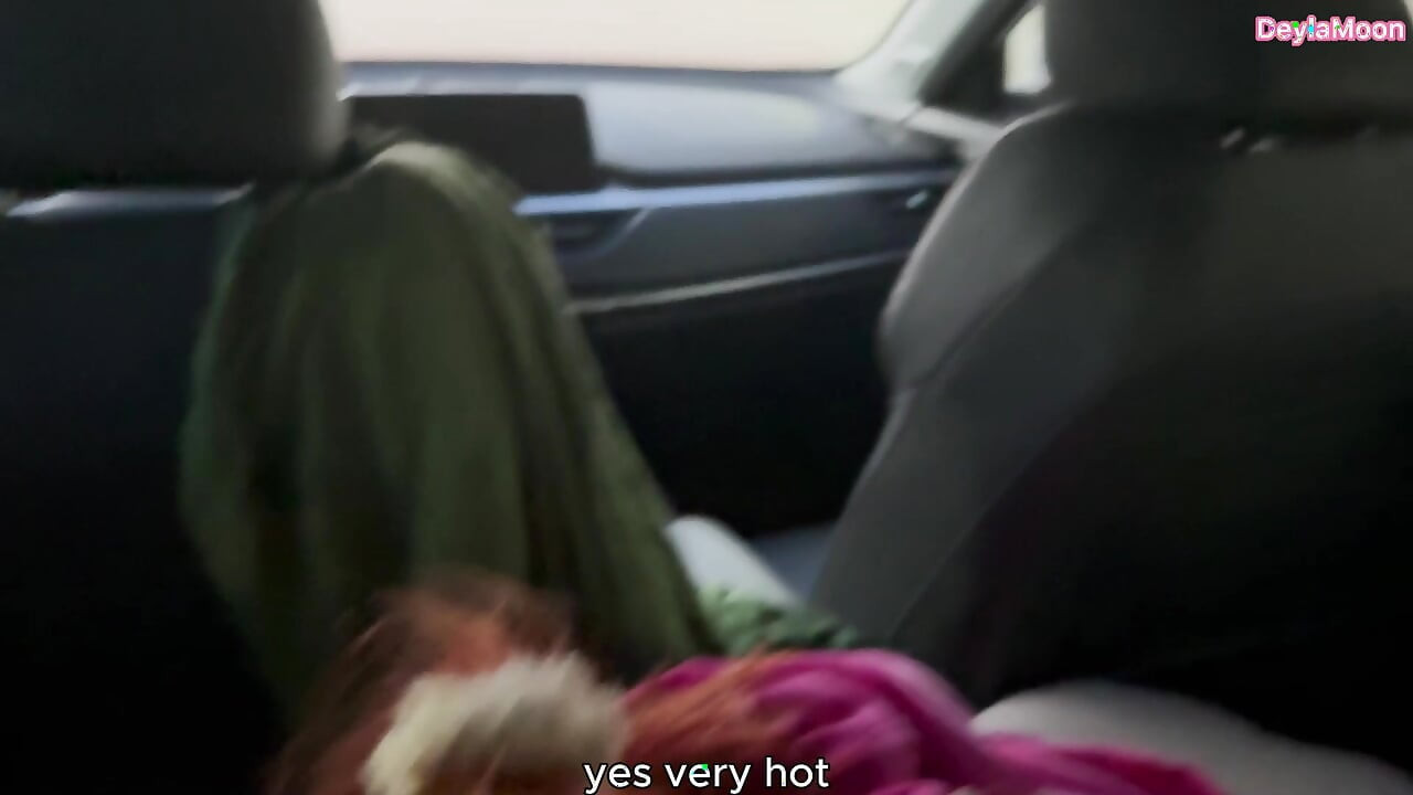 Fucked a stranger in a car in a public parking lot.