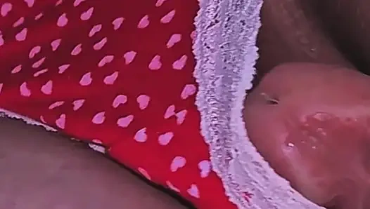 OMG This Stranger Guy Slid His Cock Inside My Panties and Ejaculated And I Didn't Stop Him