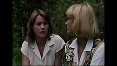 Adegan lesbian Prancis, Italia, dan Jerman dari 1978 bagian 03