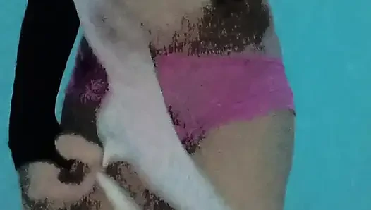 Desi Indian hot girl masterbating