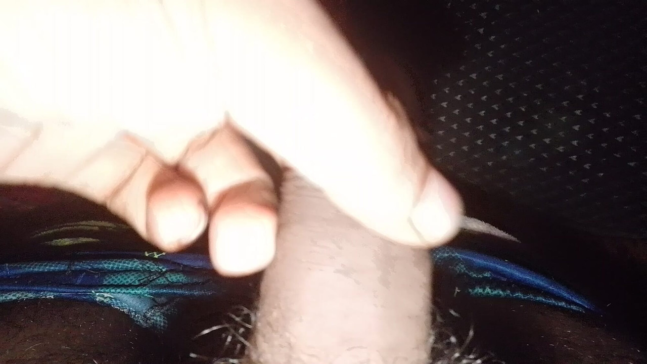 Dick solo masterbation