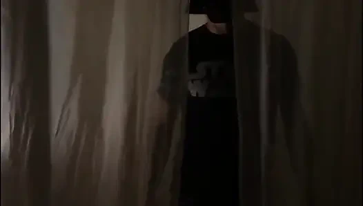 Darth Vader! Dia ingin memilikiku!