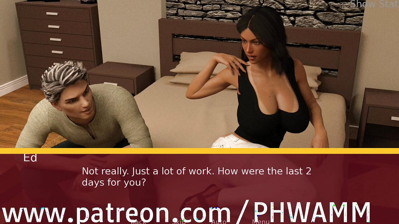 Project Hot Wife - Ξεκινήστε τη νέα μας περιπέτεια