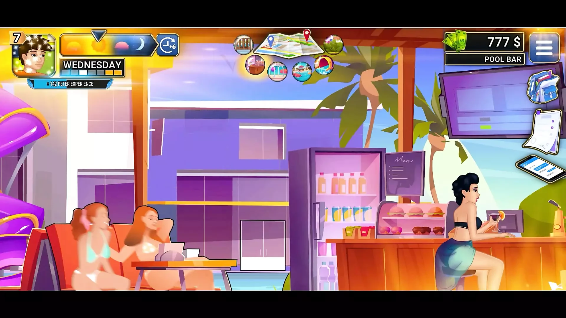 World of Step-sisters # 135 - Cô ấy có bàn tay khéo léo bởi Misskitty2k