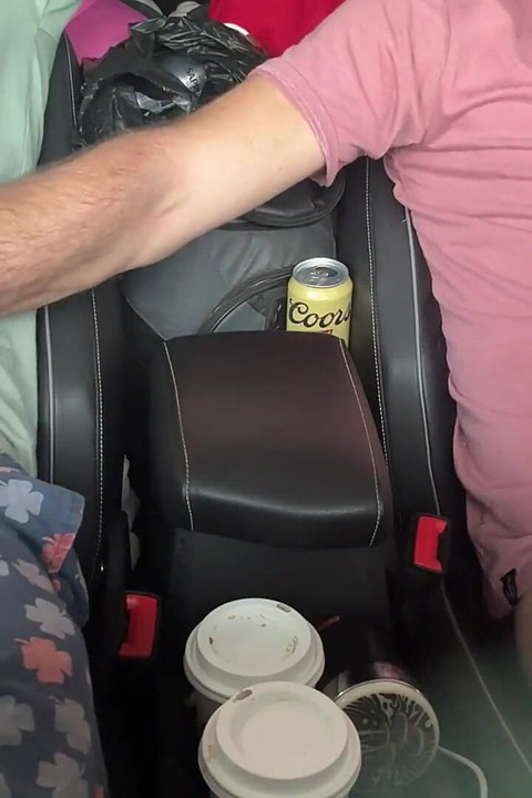 Cum Cream in Your Coffee?