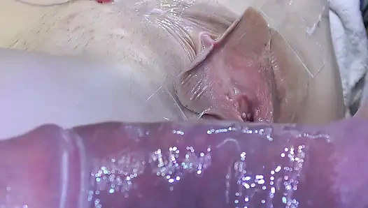 5 Fucking Pussy Spread Far up Close