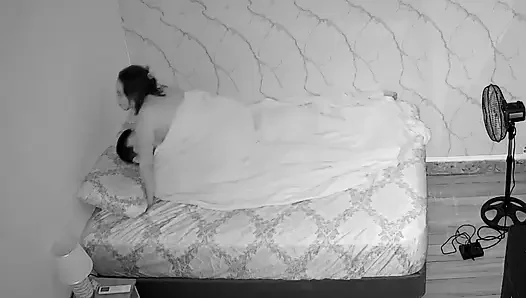 Stepmom Caught on Camera with Stepson Ep6