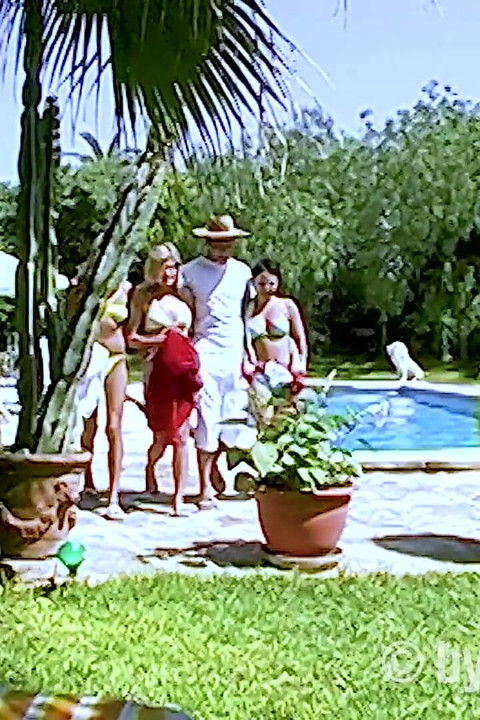 Mallorca Threesome Sex on the Beach