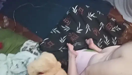 She wanted to humiliate her husband in front of the cameras