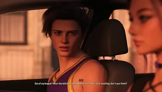 Busty Doctor Shows Wants Some Attention - Rock the Rim 1