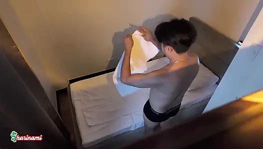 My Last Appointment of the Night | Masseuse POV