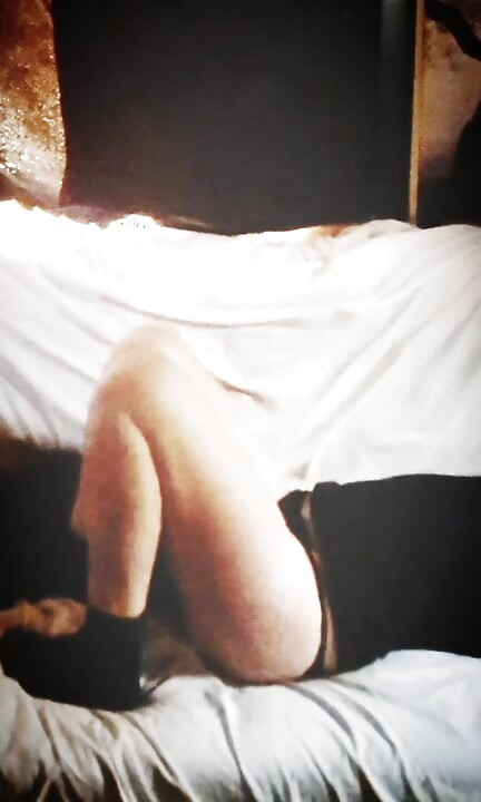 Teasing my dance