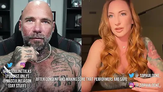 Porn Star Confessions - Sophia Locke Episode 60