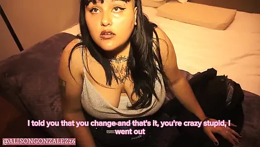 My Boyfriend Treats Me Like a Whore for Wanting to Go Dancing with My Fr...