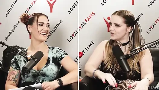 Codi Vore: Christmas Porn & Sex Dreams | Avn Special with Siri Dahl | the Adult Time Podcast