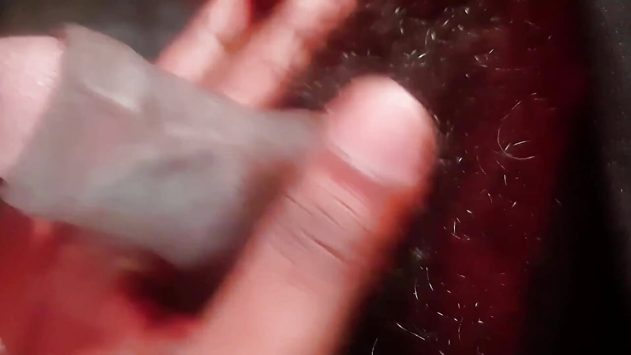A Stranger Lost in His Own World of Ecstasy.