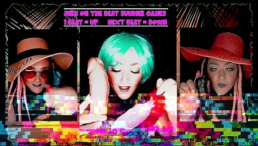 JOI Sommerspiele Fünf werden der beste Sissy-Five-teaser
