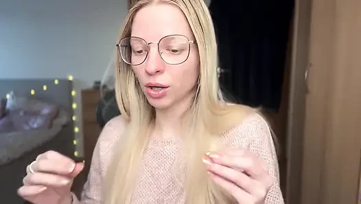 Bin es nur ich oder bin es nur ich oder