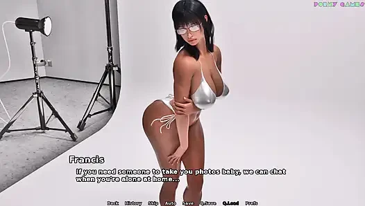 My Girlfriend Wants a Threesome! by Sieglinnde - Photoshoot with a Pornstar, Stepdad Has His Way with My Fiancee 6
