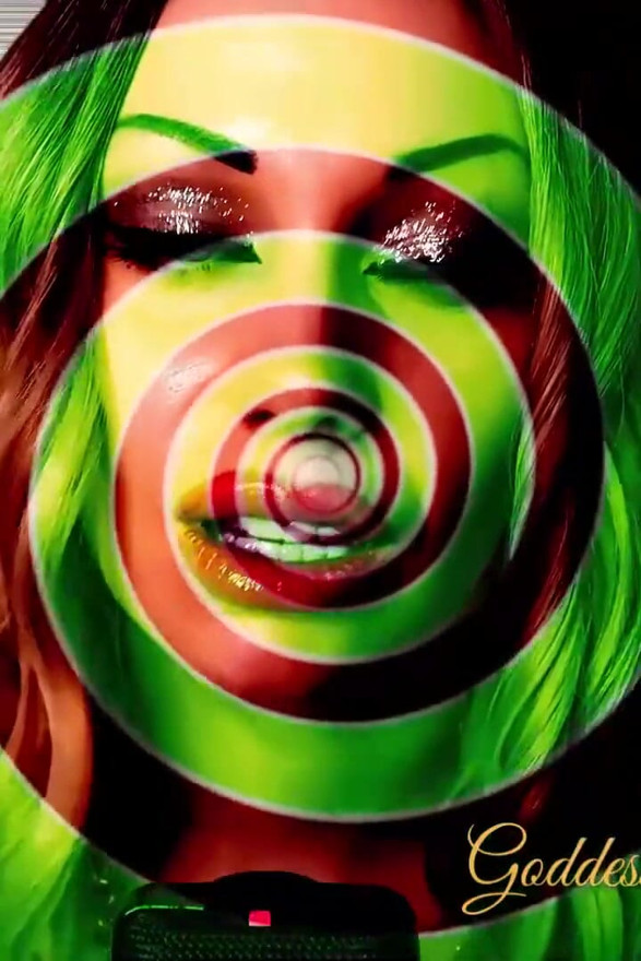 Mesmerizing 3Dio ASMR! You need me here to fuck your mind!