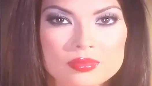 Fotoshooting Rauch Und Fahrrad Mit Tera Patrick