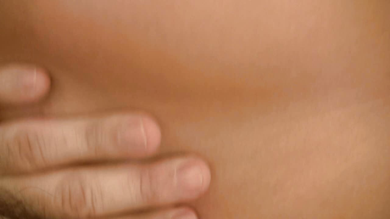 Anal Rosebud Prolapse Pulsing - Slut Teases Gaping Hole
